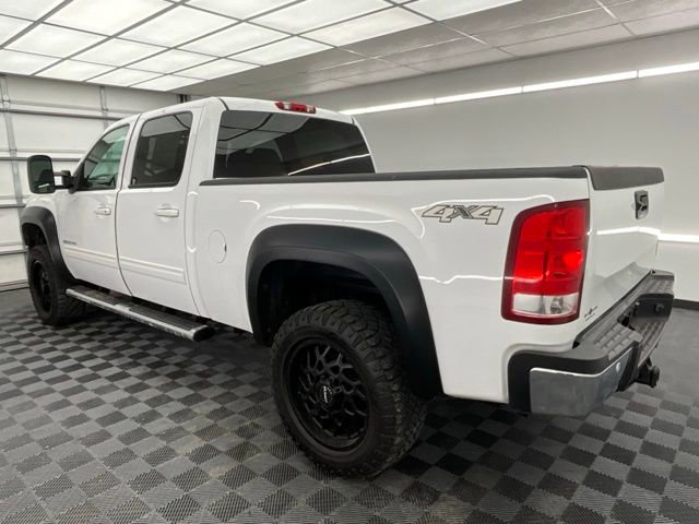 Used 2013 GMC Sierra 3500 SLT image 21