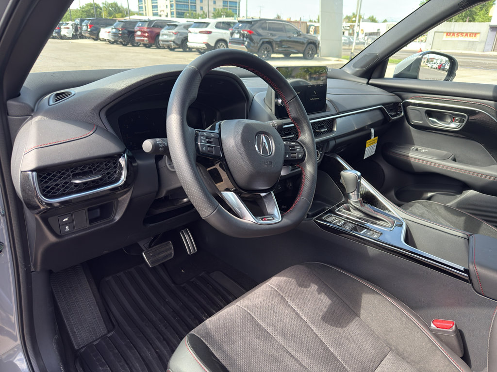 New 2025 Acura ADX A-Spec image 14