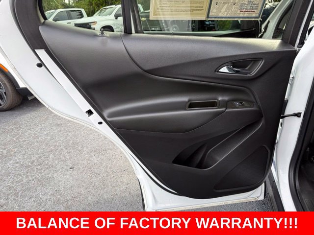 Certified 2024 Chevrolet Equinox LT AWD/4WD image 13