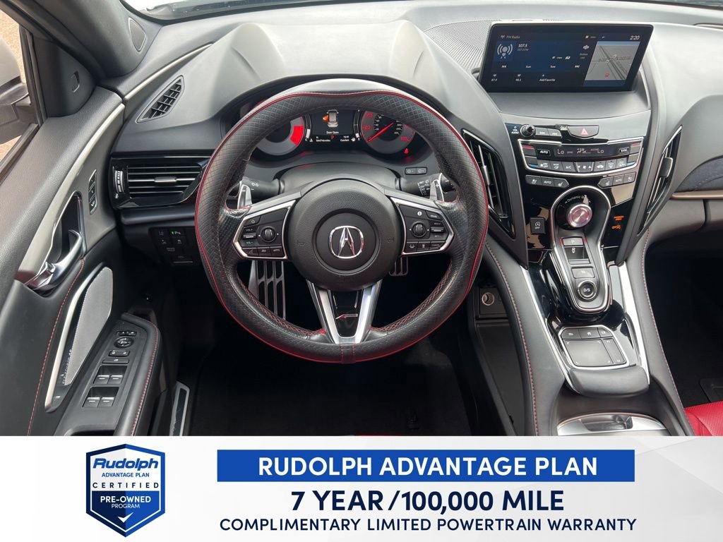Used 2021 Acura RDX A-Spec image 14