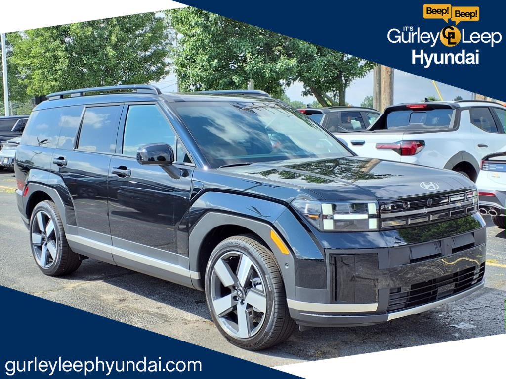 New 2026 Hyundai Santa Fe Limited image 1