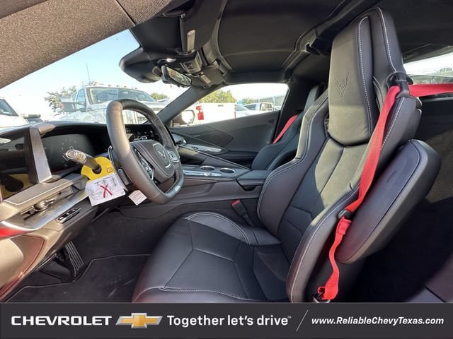 New 2026 Chevrolet Corvette Z06 w/ Battery Protection Package RWD image 27