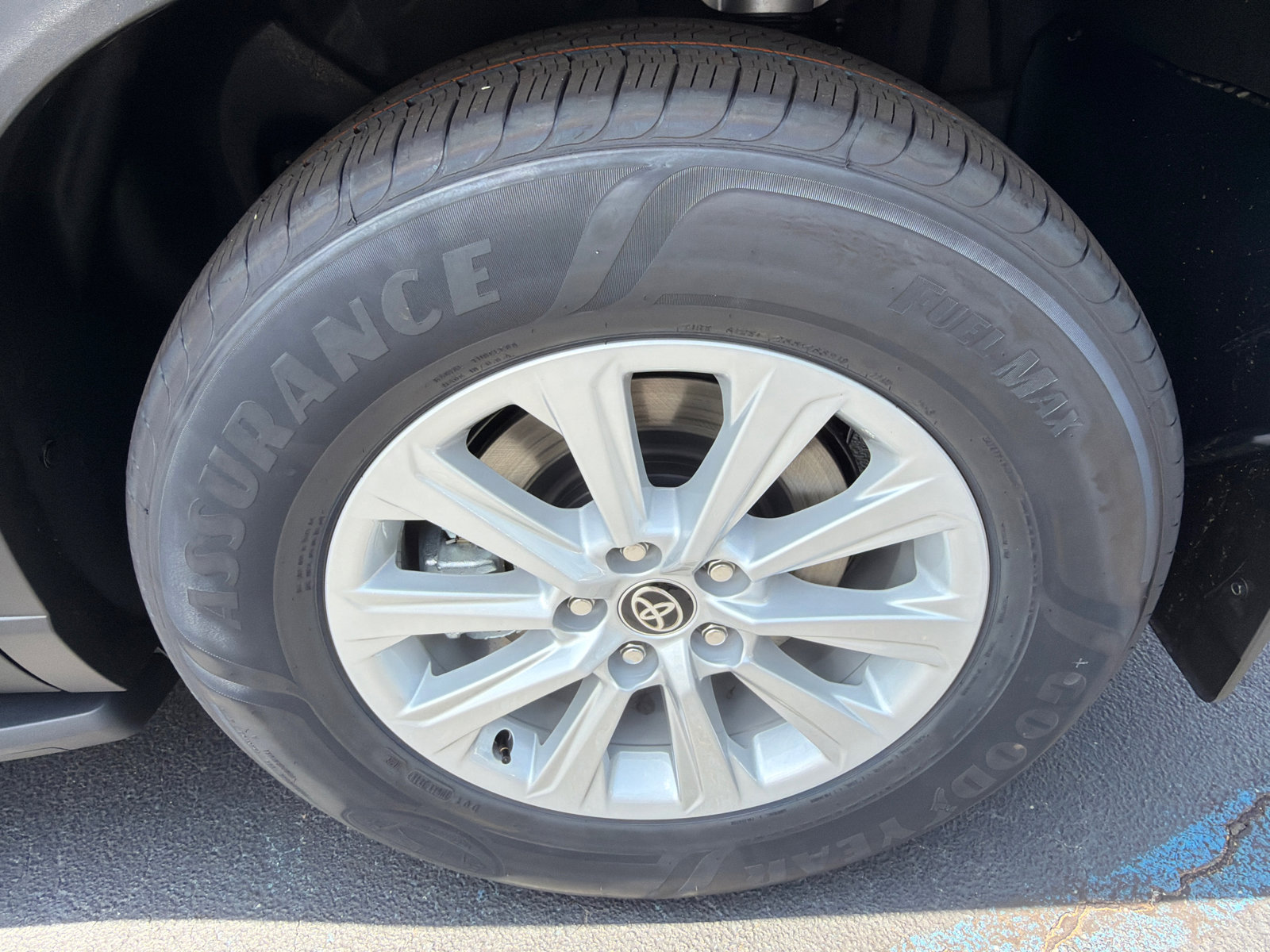 Used 2026 Toyota Grand Highlander XLE FWD image 20