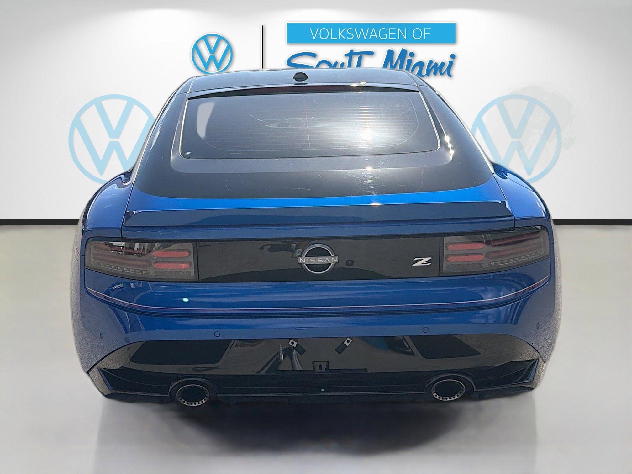 Used 2024 Nissan Z Performance w/ Floor Mat Package image 6