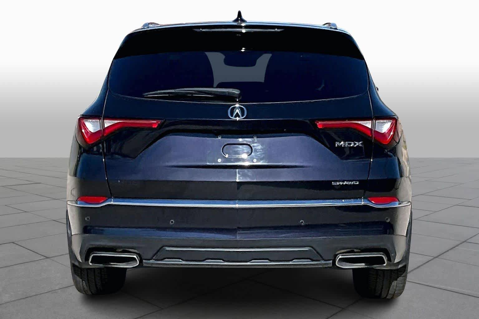 Used 2022 Acura MDX SH-AWD w/ Advance Package image 5