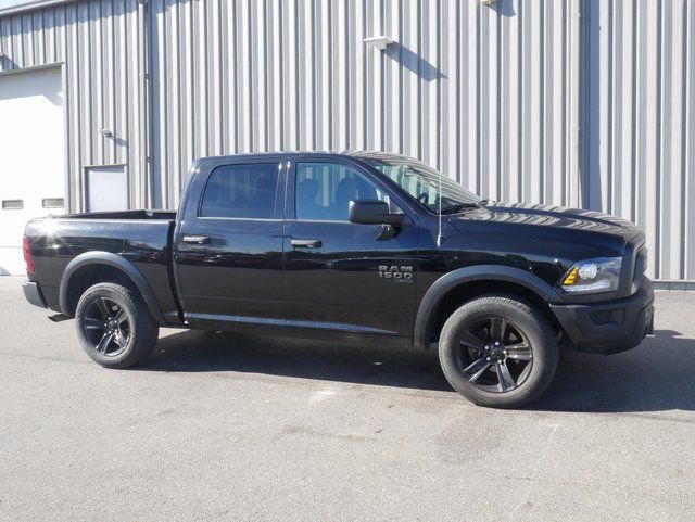 Used 2024 RAM 1500 Classic Warlock image 6