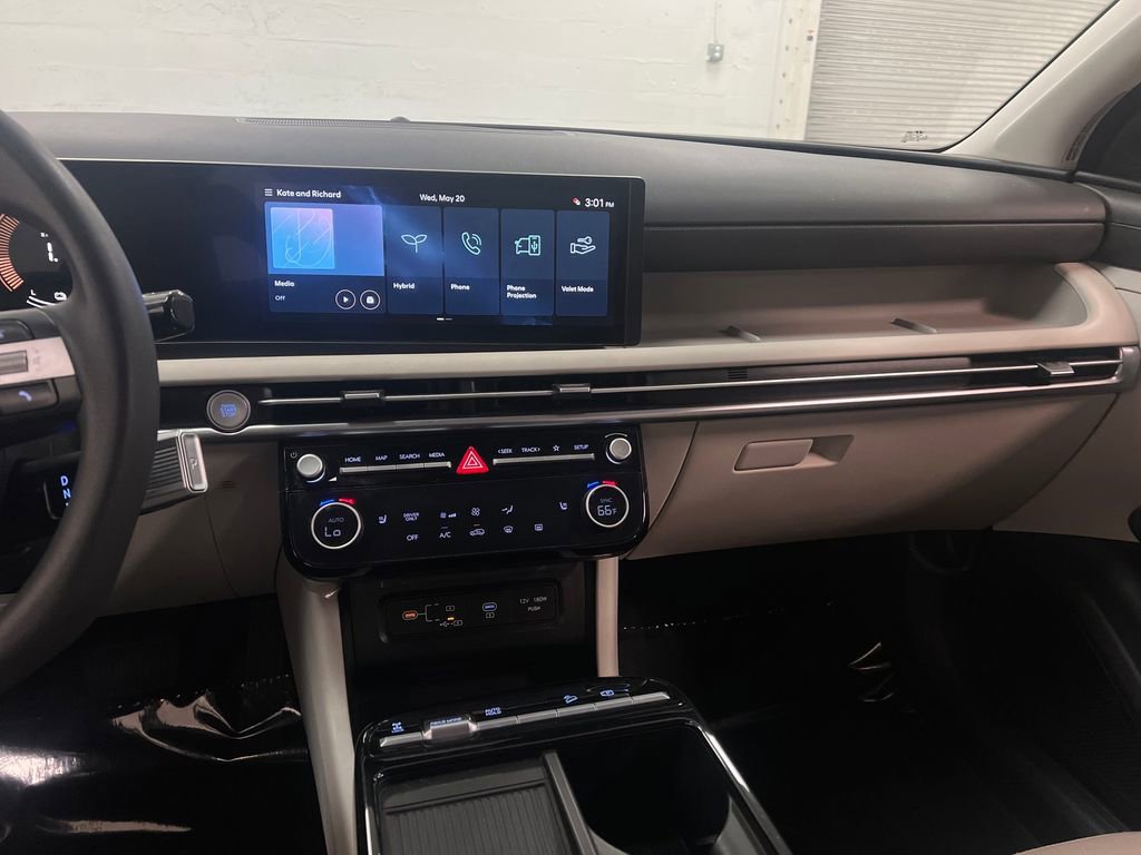 Used 2025 Hyundai Tucson Blue AWD/4WD image 19