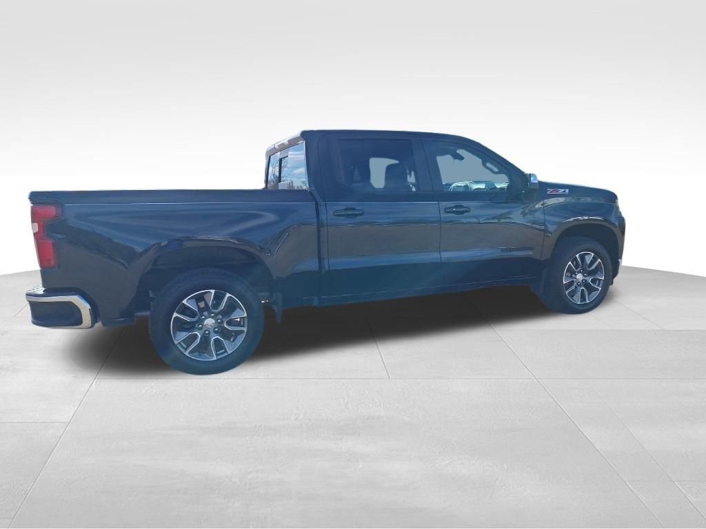 Used 2021 Chevrolet Silverado 1500 LT w/ All Star Edition Plus image 7
