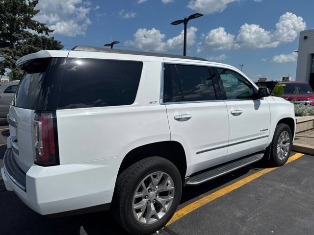 Used 2015 GMC Yukon SLT w/ Open Road Package AWD/4WD image 4