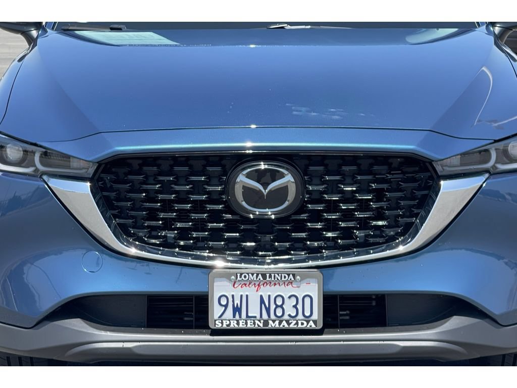 Certified 2022 MAZDA CX-5 AWD 2.5 S w/ Premium Package image 49