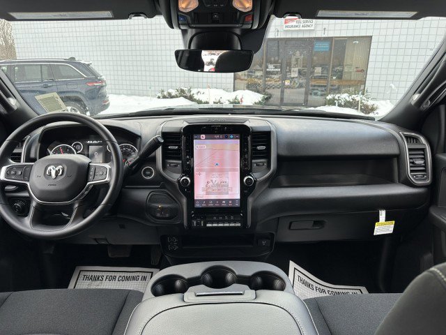 New 2026 RAM 3500 Tradesman image 17