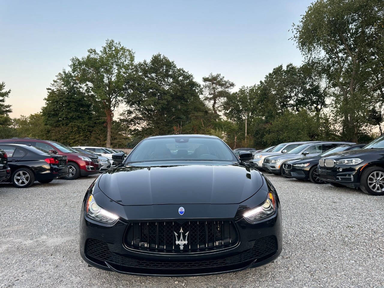 Used 2017 Maserati Ghibli S Q4 image 31