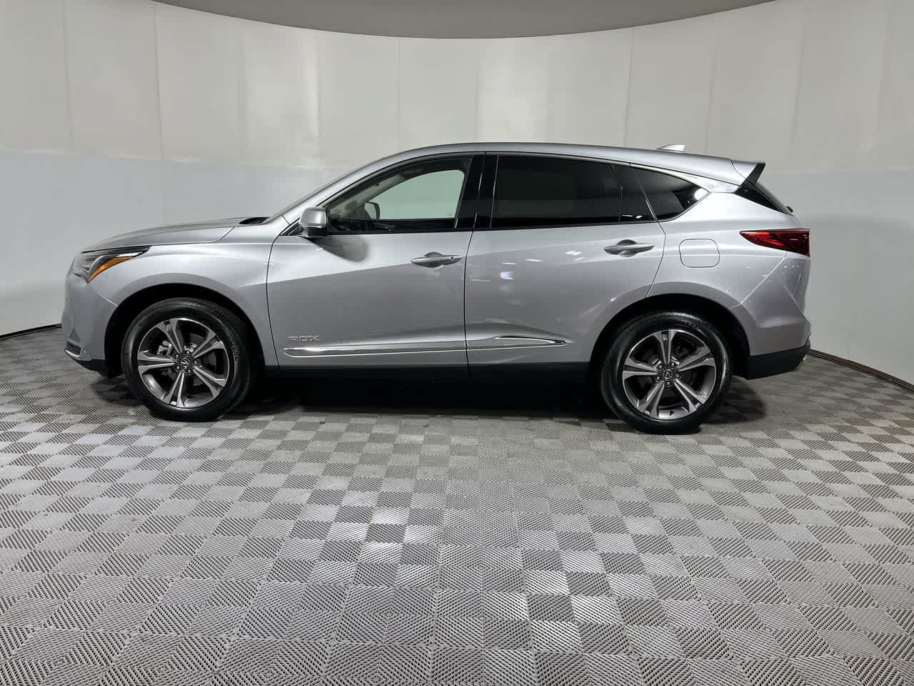 Certified 2025 Acura RDX SH-AWD w/ Technology Package image 5