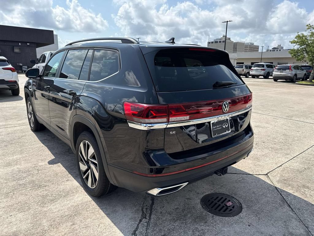 Used 2025 Volkswagen Atlas SE FWD image 5
