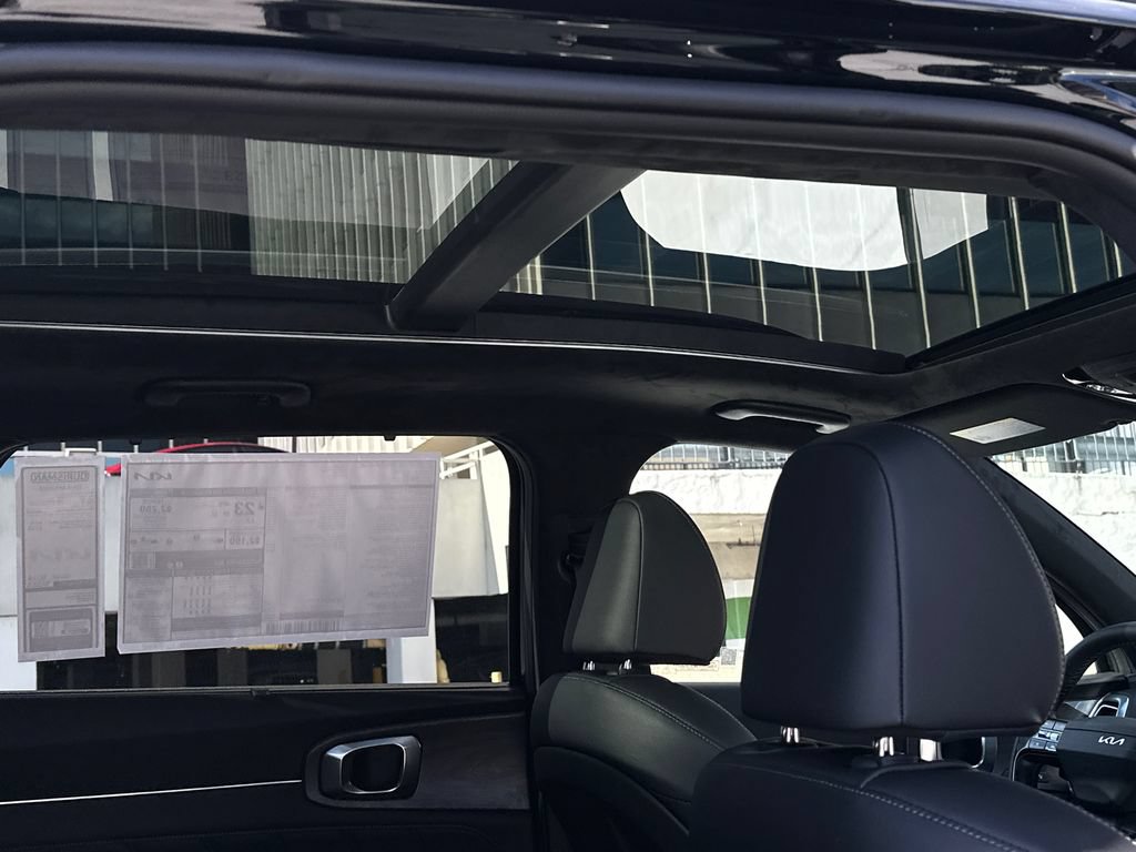 New 2026 Kia Sorento SX Prestige AWD/4WD image 12