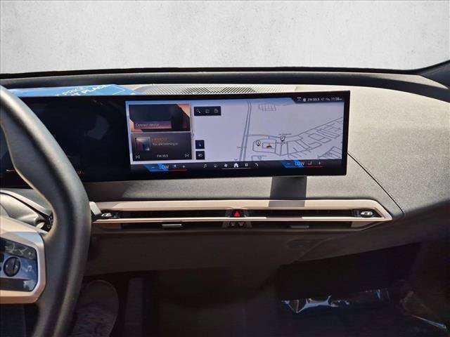 Certified 2024 BMW iX xDrive50 w/ Sport Package AWD/4WD image 14