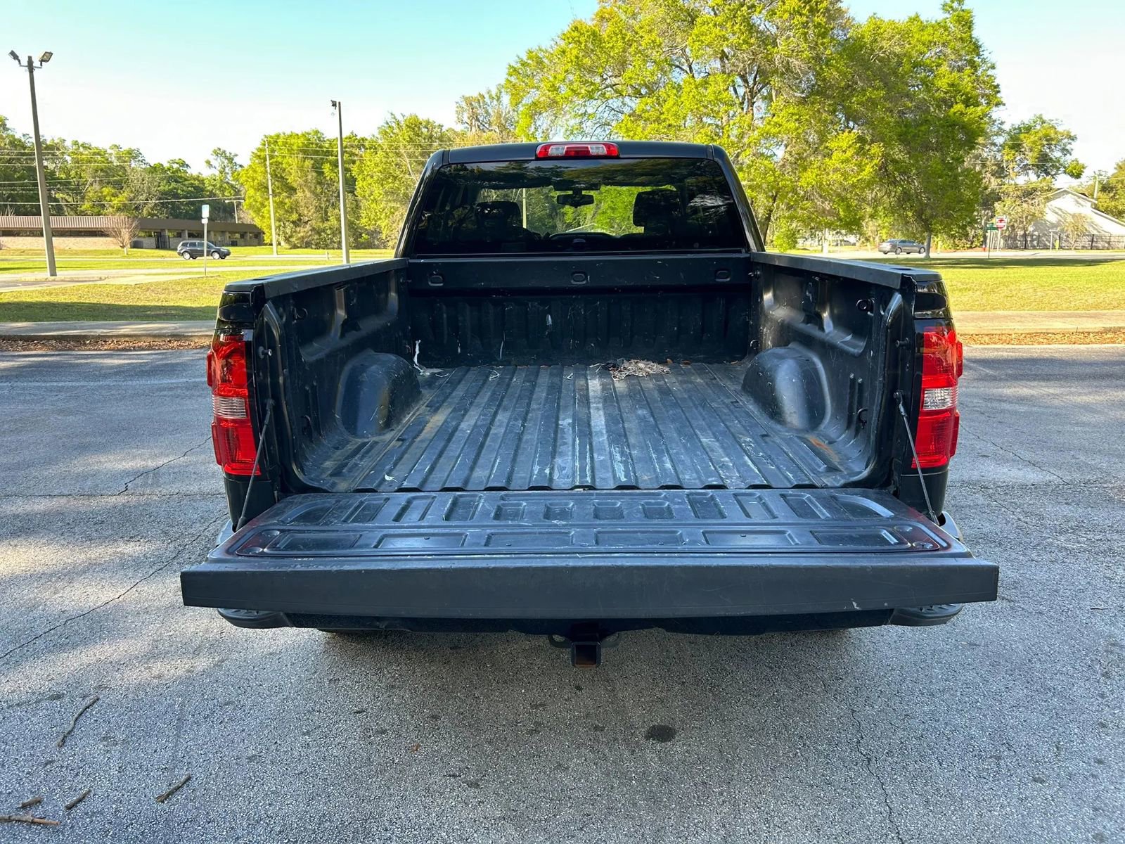 Used 2018 GMC Sierra 1500 W/T w/ Elevation Edition image 6