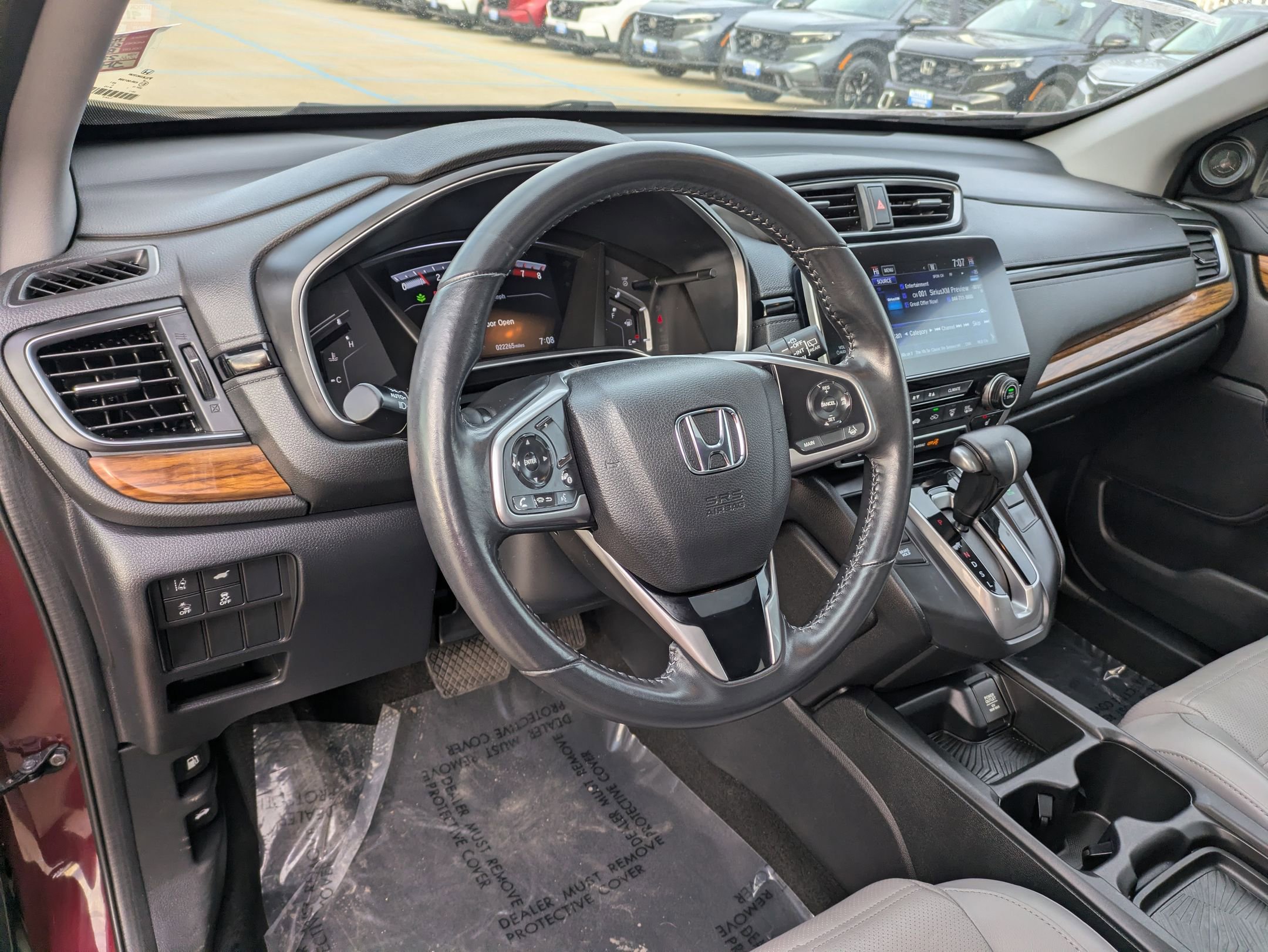 Used 2019 Honda CR-V EX-L image 11