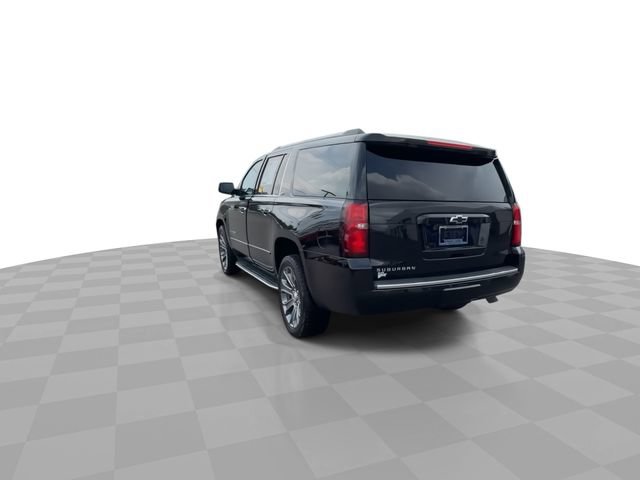 Used 2016 Chevrolet Suburban LTZ AWD/4WD image 6