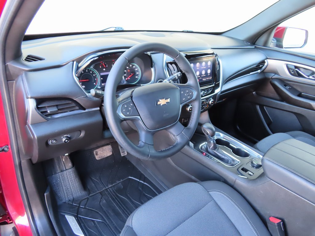 Certified 2023 Chevrolet Traverse LT image 26