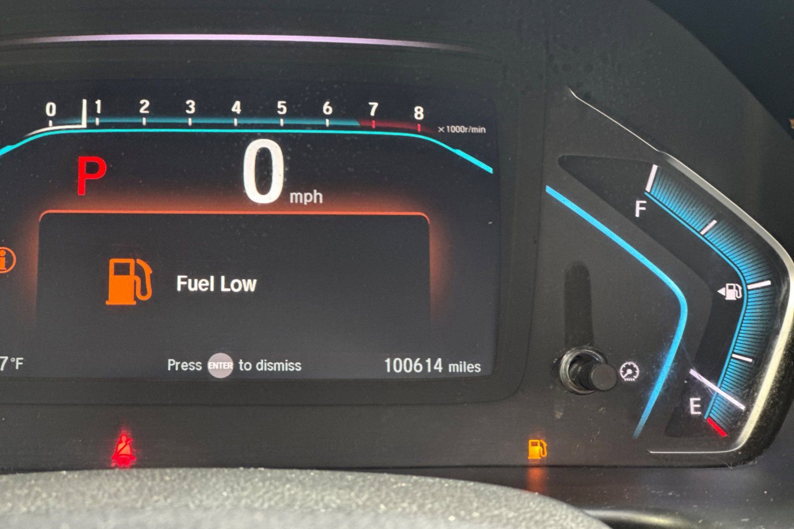 Certified 2018 Honda Odyssey EX-L image 27