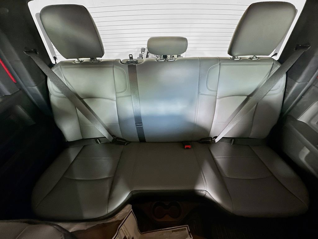 New 2026 RAM 5500 Tradesman w/ Chrome Appearance Group image 10