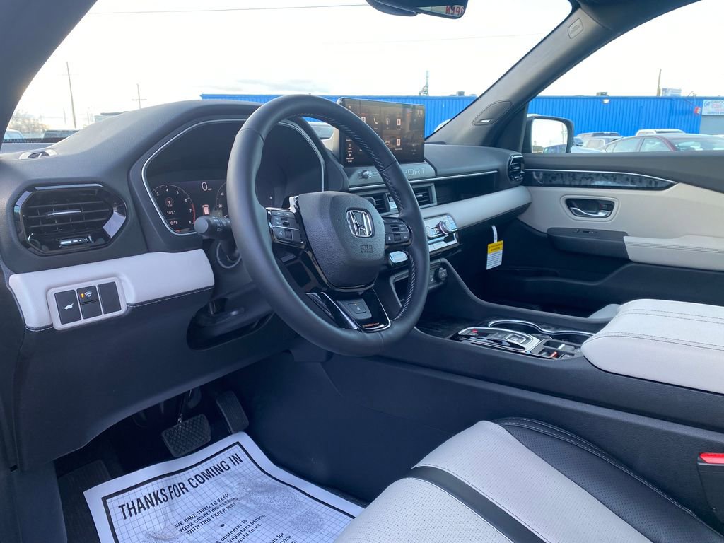 New 2026 Honda Passport TrailSport Elite image 11