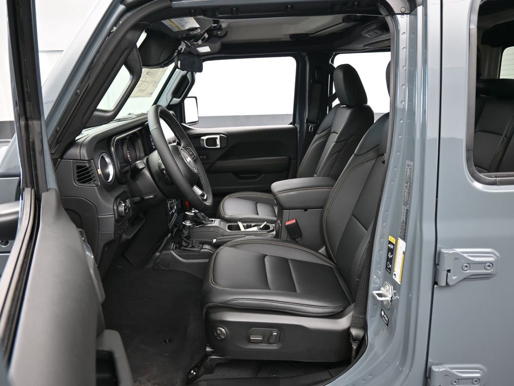 New 2026 Jeep Gladiator Mojave AWD/4WD image 11