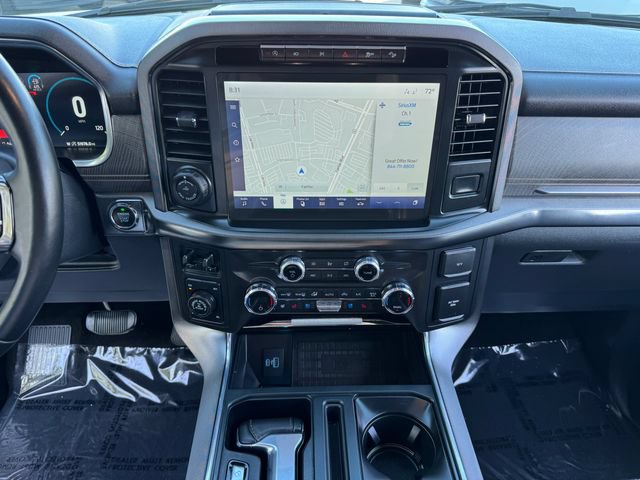 Used 2021 Ford F150 Platinum w/ Equipment Group 701A High AWD/4WD image 27