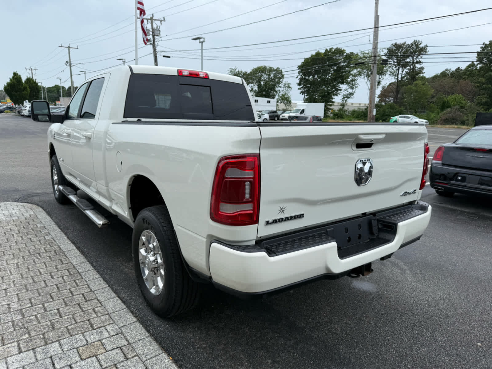 Used 2023 RAM 3500 Laramie AWD/4WD image 6