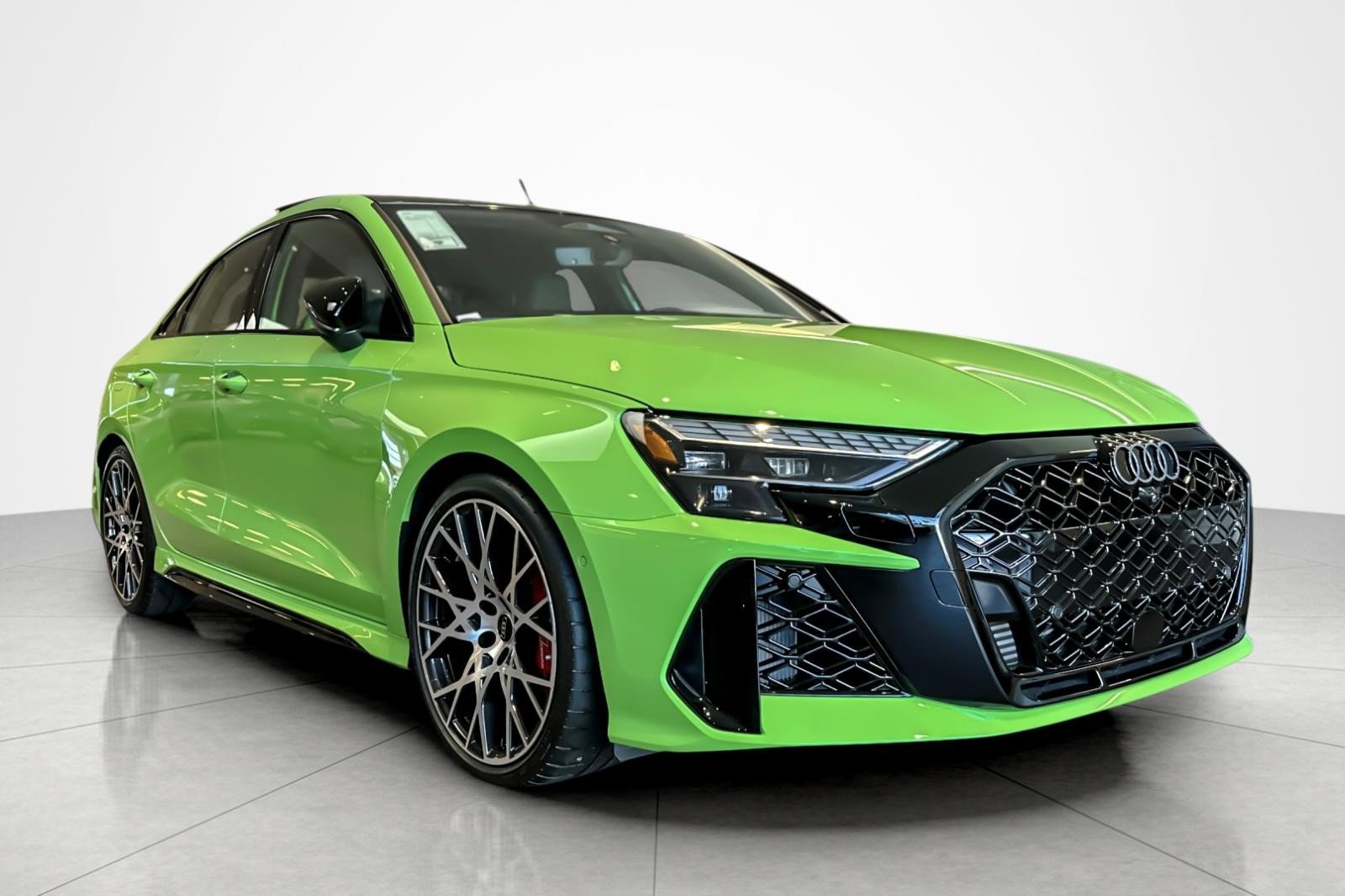 New 2026 Audi RS 3 image 2