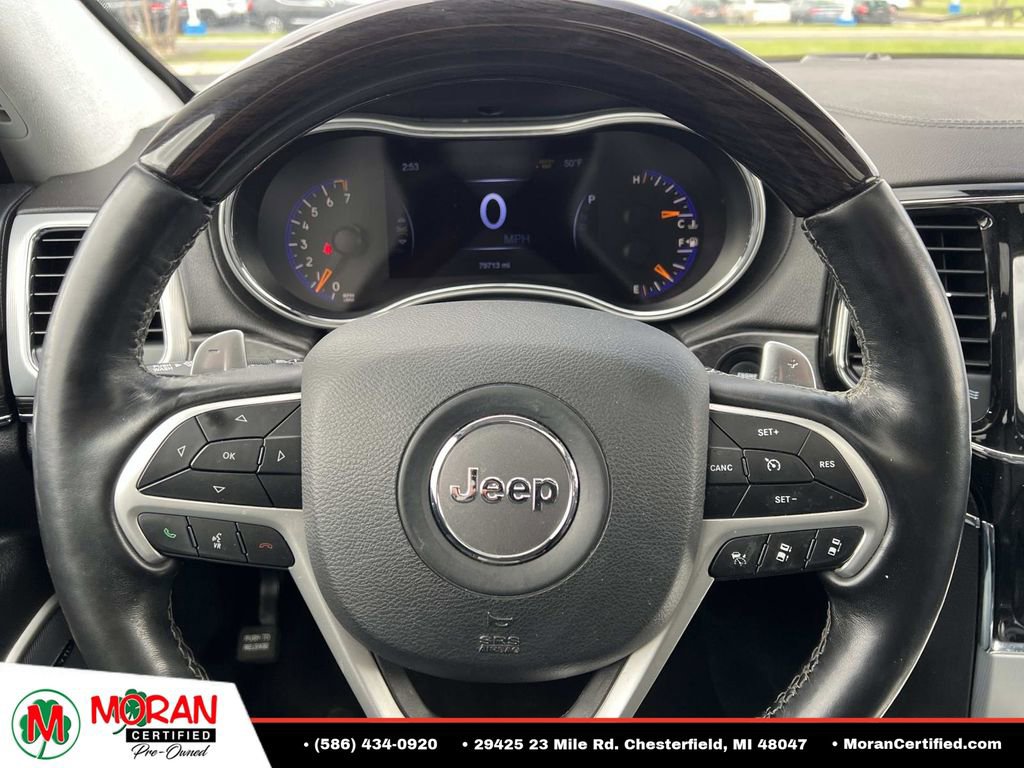 Used 2020 Jeep Grand Cherokee Summit AWD/4WD image 19