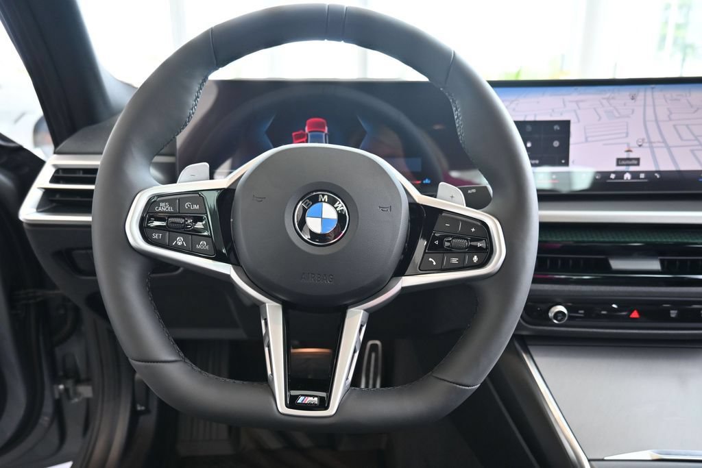 New 2026 BMW 330i xDrive Sedan w/ M Sport Package AWD/4WD image 7