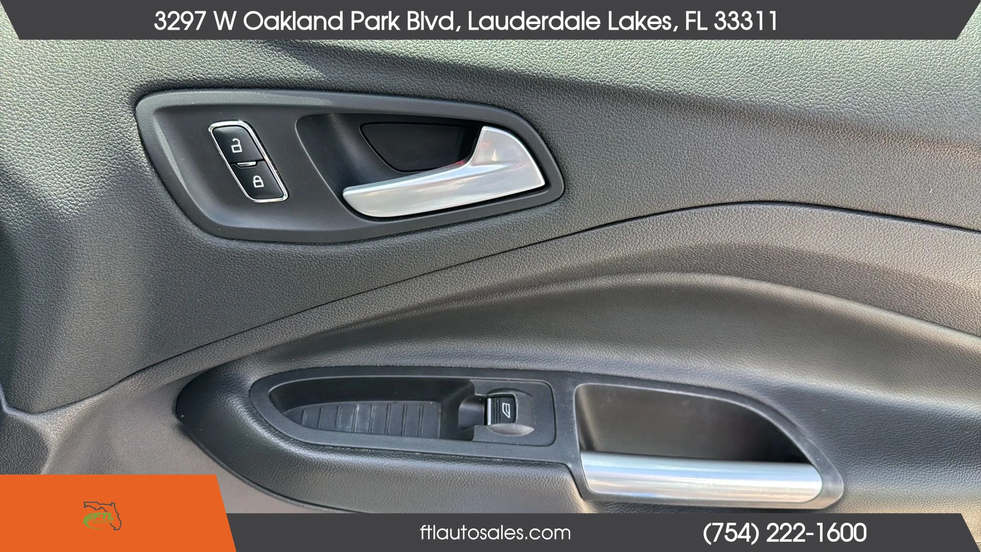Used 2016 Ford Escape Titanium w/ Equipment Group 301A FWD image 44