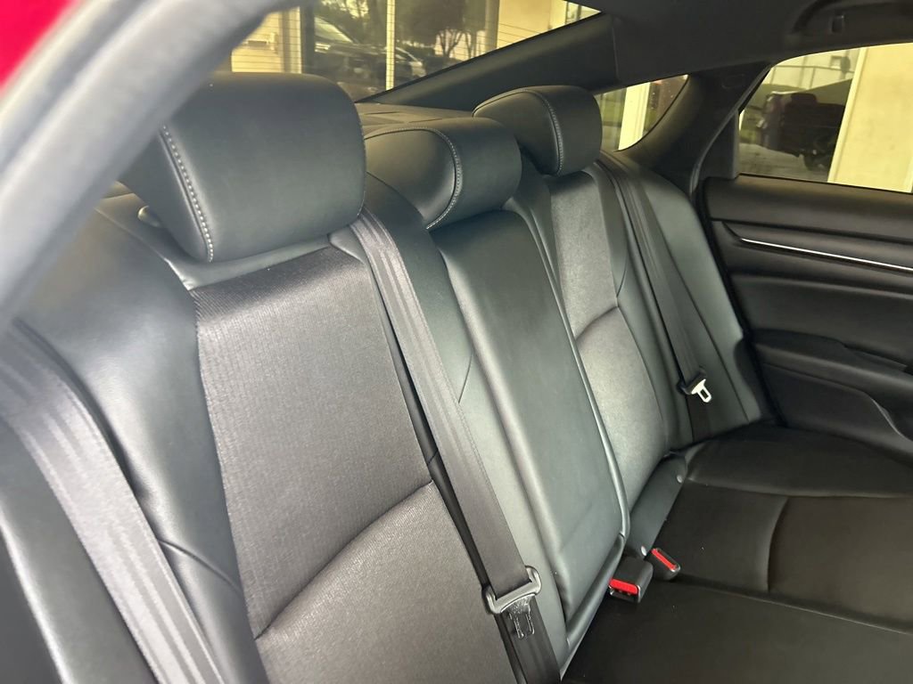 Used 2022 Honda Accord Sport image 24