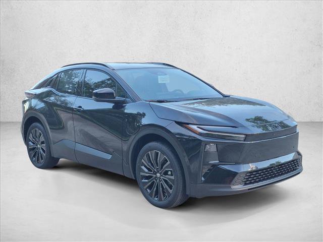 New 2026 Toyota C-HR AWD/4WD image 6