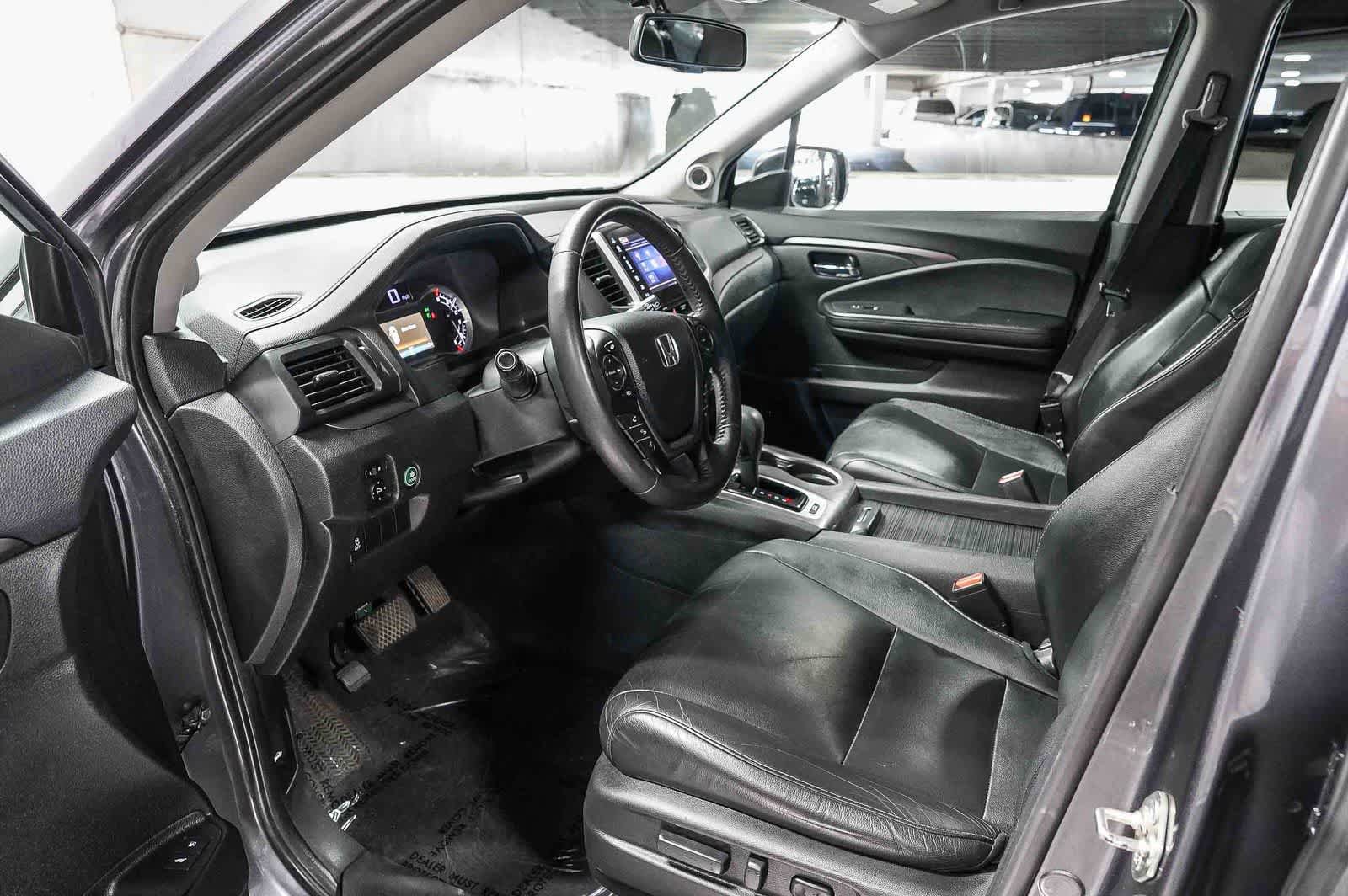 Used 2017 Honda Pilot EX-L image 18
