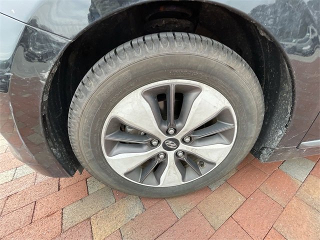 Used 2019 Hyundai Ioniq Limited w/ Ultimate Package 02 image 8