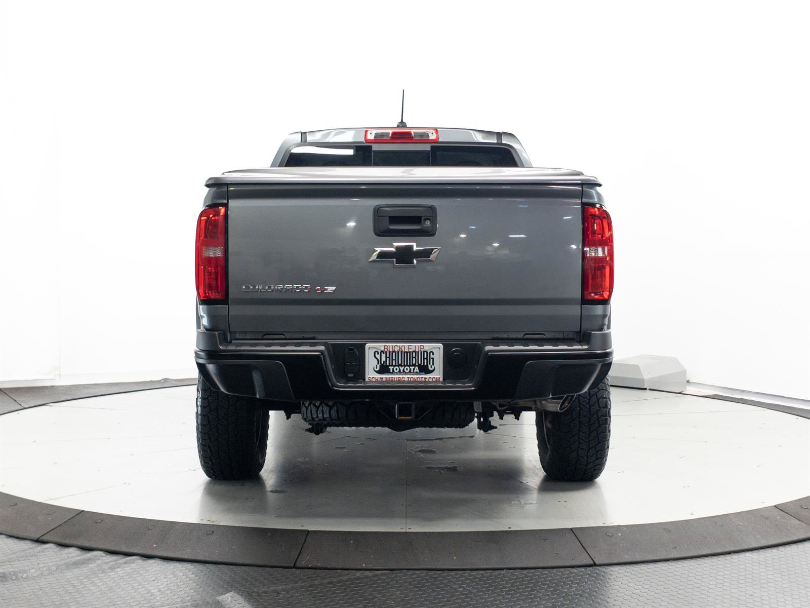 Used 2018 Chevrolet Colorado ZR2 AWD/4WD image 9