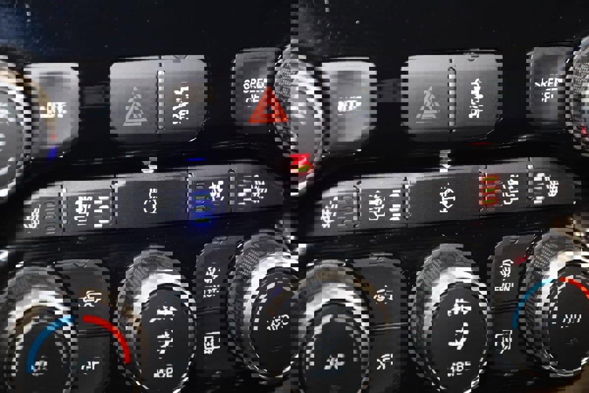 Used 2019 RAM 2500 Laramie image 8