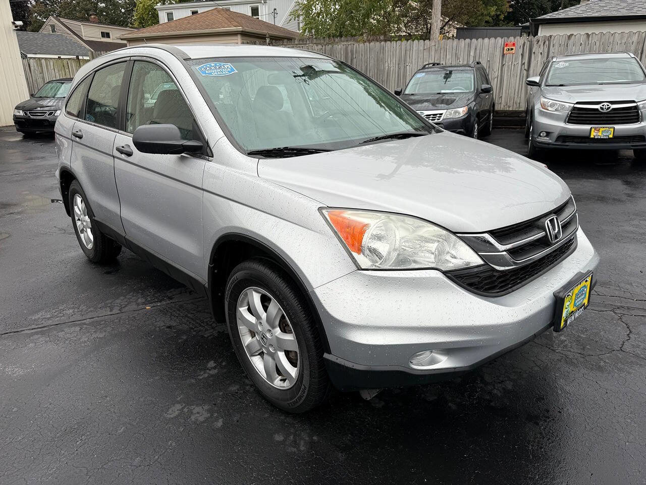 Used 2011 Honda CR-V LX image 39