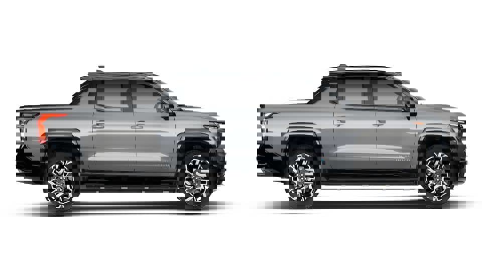 New 2025 Chevrolet Silverado EV RST image 28
