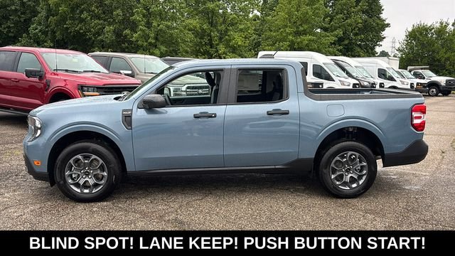 New 2026 Ford Maverick XLT w/ Equipment Group 301A AWD/4WD image 4
