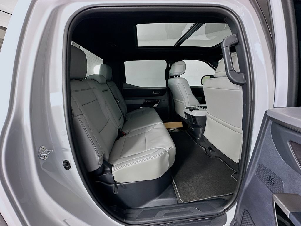 Certified 2026 Toyota Tundra Limited RWD image 28