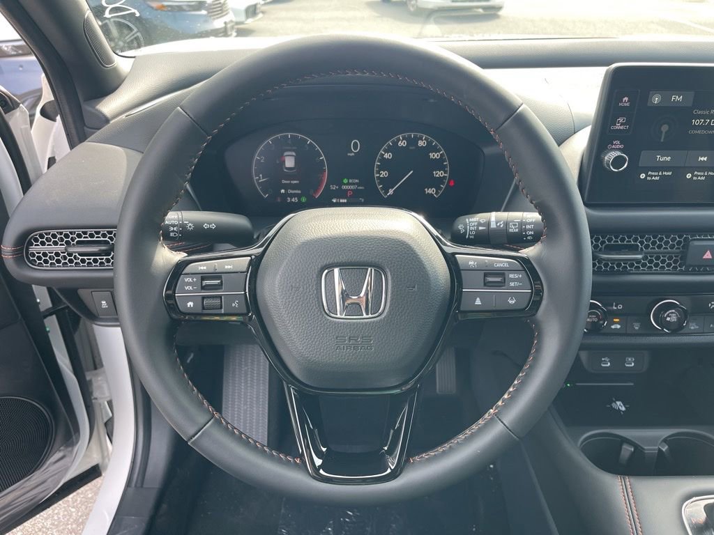 New 2026 Honda HR-V Sport image 13
