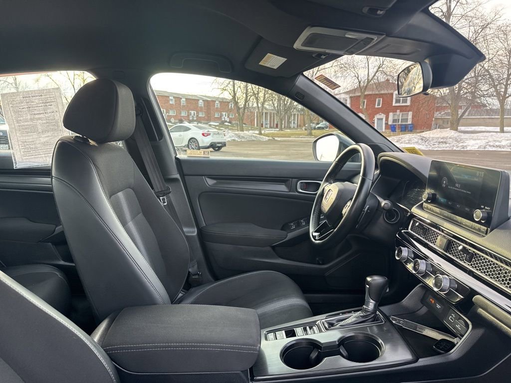 Certified 2023 Honda Civic Sport image 17
