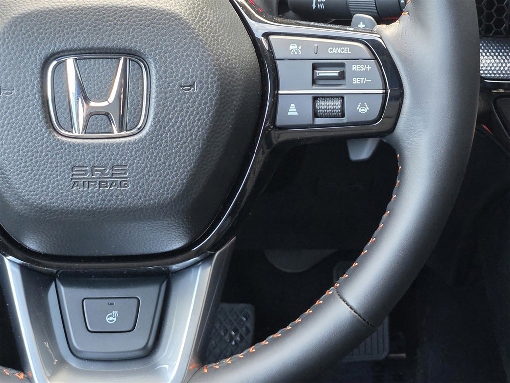 New 2026 Honda CR-V Sport Touring image 16