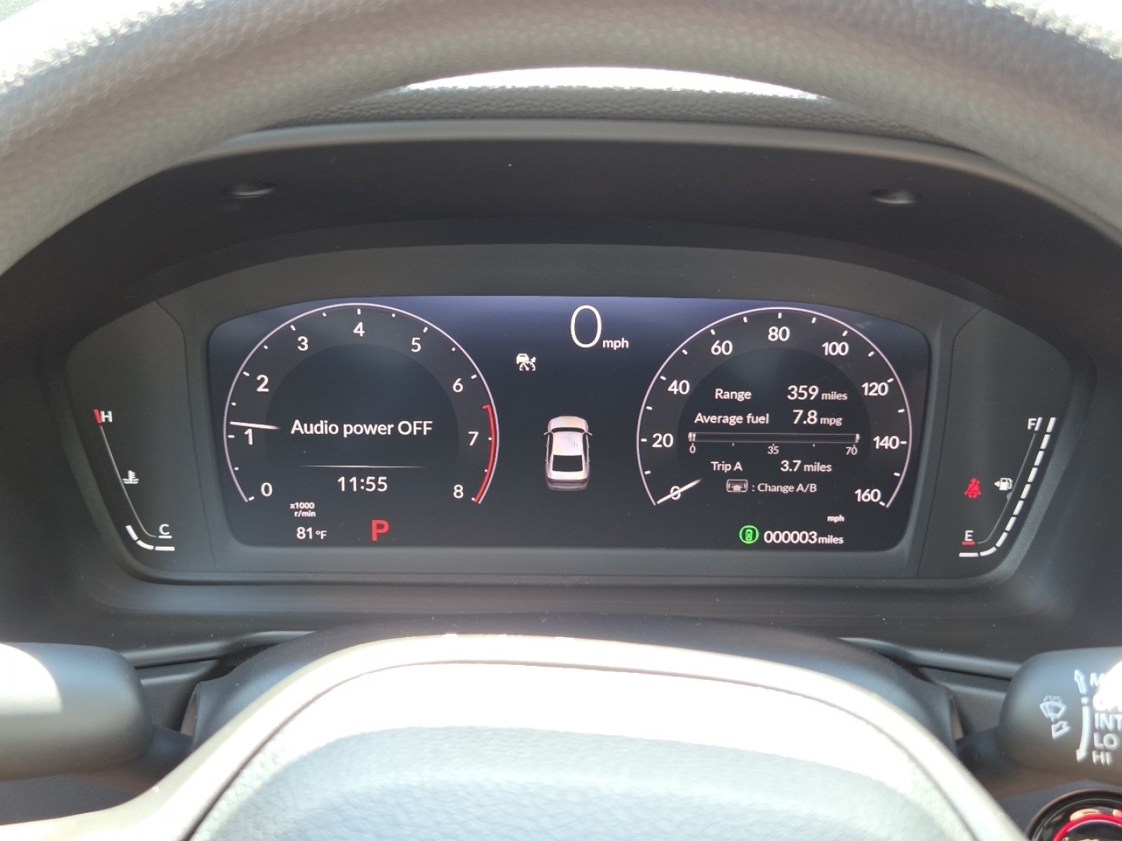 New 2026 Honda Accord SE image 29