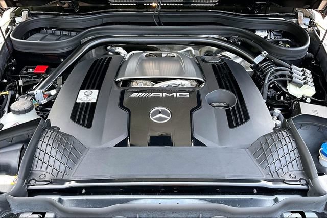 New 2026 Mercedes-Benz G 63 AMG 4MATIC image 14
