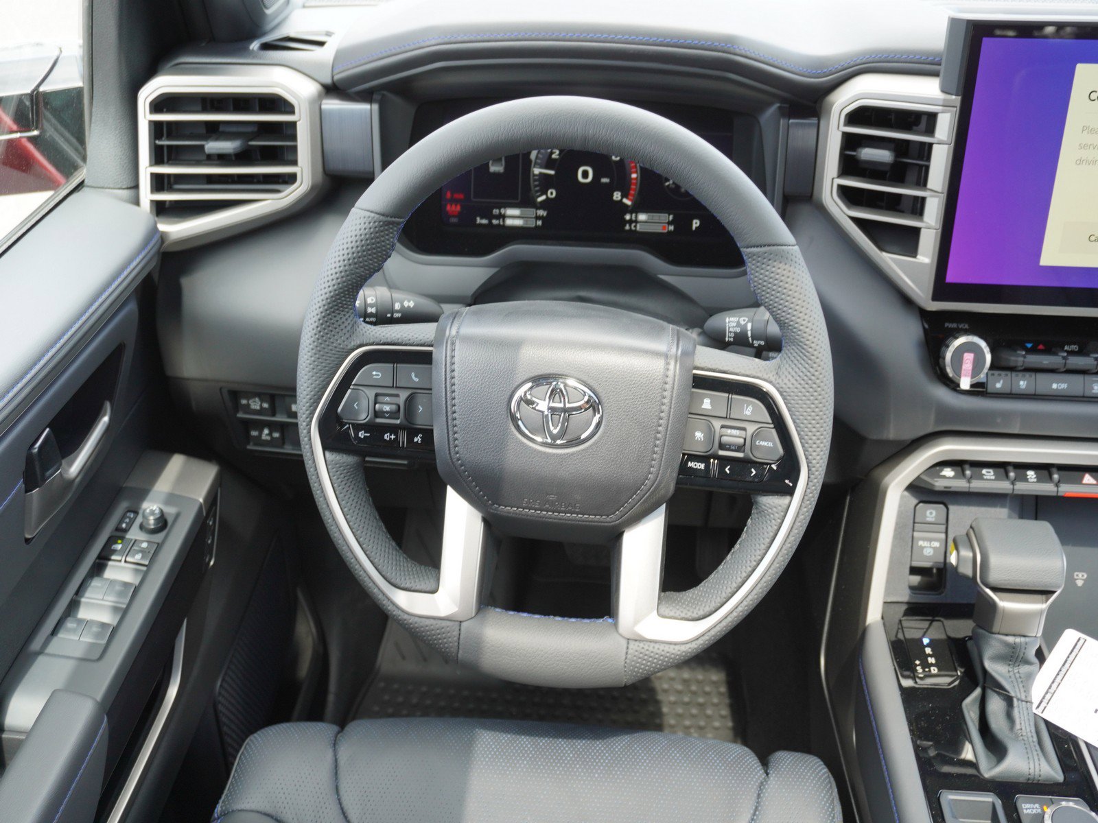 New 2026 Toyota Tundra Platinum AWD/4WD image 19